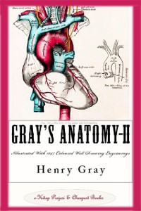 Cover Gray's Anatomy-II