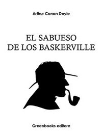 Cover El sabueso de los Baskerville