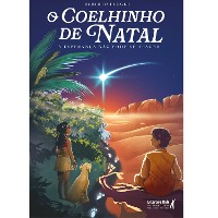 Cover O coelhinho de Natal