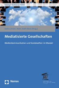Cover Mediatisierte Gesellschaften