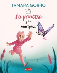 Cover La princesa y la mariposa