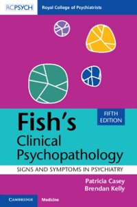 Cover Fish's Clinical Psychopathology
