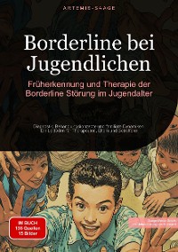 Cover Borderline bei Jugendlichen: Früherkennung und Therapie der Borderline-Störung im Jugendalter