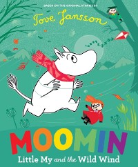 Cover Moomin: Little My and the Wild Wind