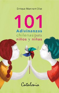 Cover 101 Adivinanzas chilenas para niños