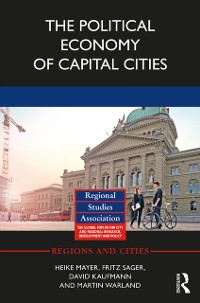 Cover Political Economy of Capital Cities