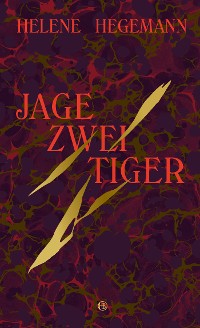 Cover Jage zwei Tiger