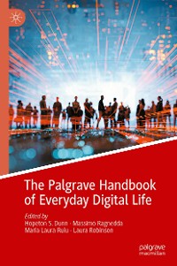 Cover The Palgrave Handbook of Everyday Digital Life
