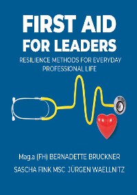 Cover First aid for Leaders