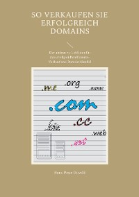 Cover So verkaufen Sie erfolgreich Domains