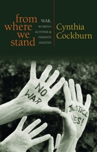 Cover From Where We Stand