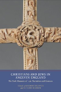 Cover Christians and Jews in Angevin England