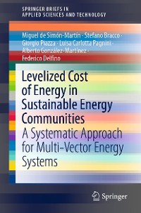 Cover Levelized Cost of Energy in Sustainable Energy Communities
