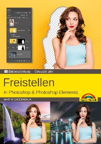 Cover Freistellen mit Adobe Photoshop CC und Photoshop Elements - Gewusst wie