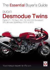 Cover Ducati Desmodue Twins