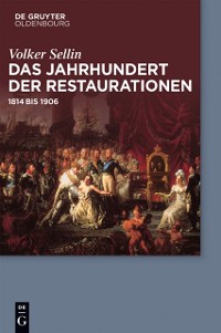 Cover Das Jahrhundert der Restaurationen