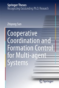 Cover Cooperative Coordination and Formation Control for Multi-agent Systems