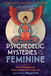 Cover Psychedelic Mysteries of the Feminine