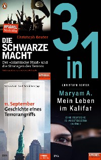 Cover Islamismus und Heiliger Krieg (3 in 1-Bundle)