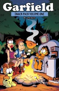 Cover Garfield: Snack Pack Vol. 1