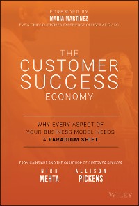 Cover The Customer Success Economy