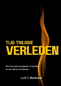 Cover TIJD-TRILOGIE VERLEDEN