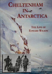Cover Cheltenham in Antarctica