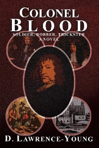 Cover Colonel Blood