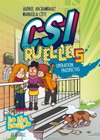 Cover CSI Ruelle 5