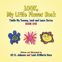 Cover Look, My Little Flower Book
