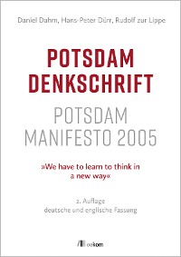Cover Potsdam Denkschrift