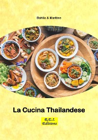 Cover La Cucina Thailandese