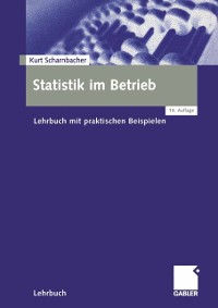 Cover Statistik im Betrieb