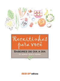 Cover Receitinhas para você - Sabores do dia a dia