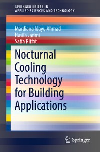 Cover Nocturnal Cooling Technology for Building Applications