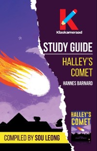 Cover Studyguide: Halley's Comet