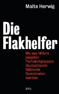 Cover Die Flakhelfer