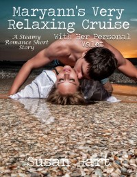 Cover Maryann's Very Relaxing Cruise With Her Personal Valet