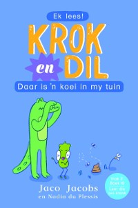 Cover Krok en Dil Vlak 2 Boek 10