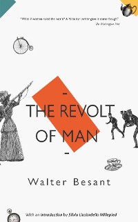 Cover The Revolt of Man