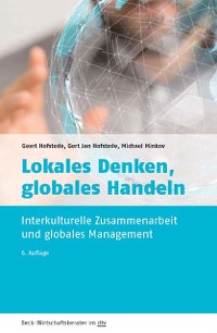 Cover Lokales Denken, globales Handeln