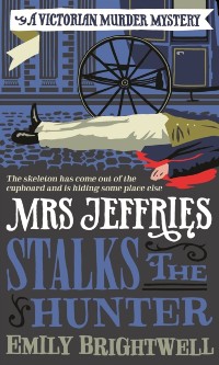 Cover Mrs Jeffries Stalks the Hunter