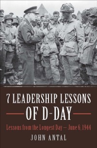 Cover 7 Leadership Lessons of D-Day