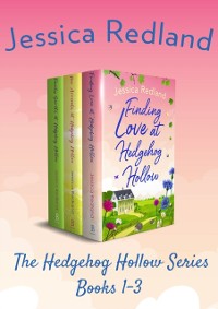 Cover Hedgehog Hollow Series Books 1-3