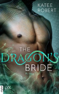 Cover The Dragon's Bride