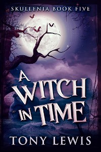 Cover A Witch in Time