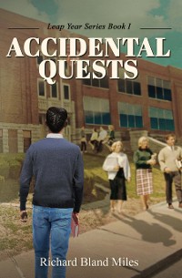 Cover ACCIDENTAL QUESTS
