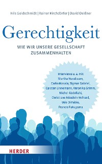 Cover Gerechtigkeit