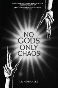 Cover No Gods, Only Chaos