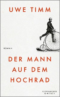 Cover Der Mann auf dem Hochrad